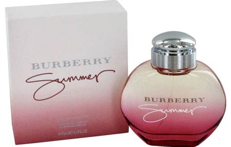 burberry summer parfum|burberry summer perfume for women.